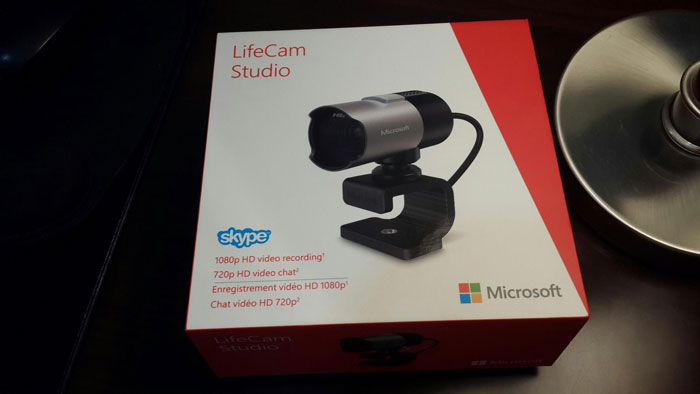 لایف‌کم استودیو مایکروسافت (Lifecam Studio)