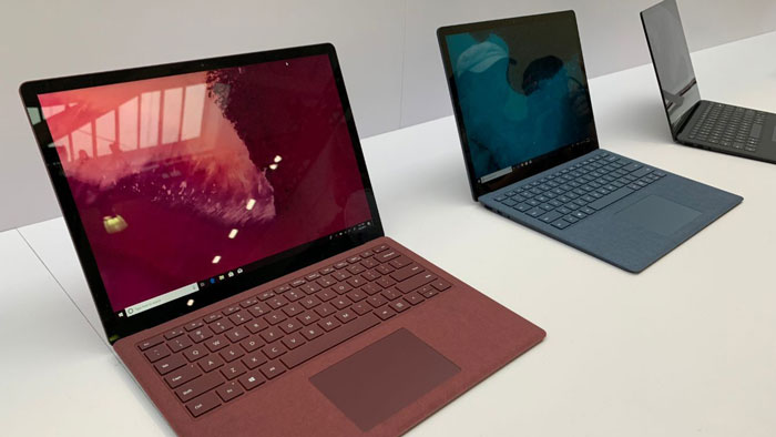 خرید سرفیس لپ تاپ 2 (Surface Laptop 2)
